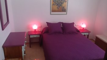 Habitación de matrimonio