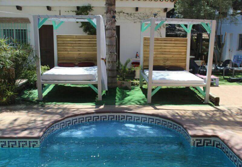 Bonita moradia de estilo rústico com piscina ( Casa Rural Los Pepe )