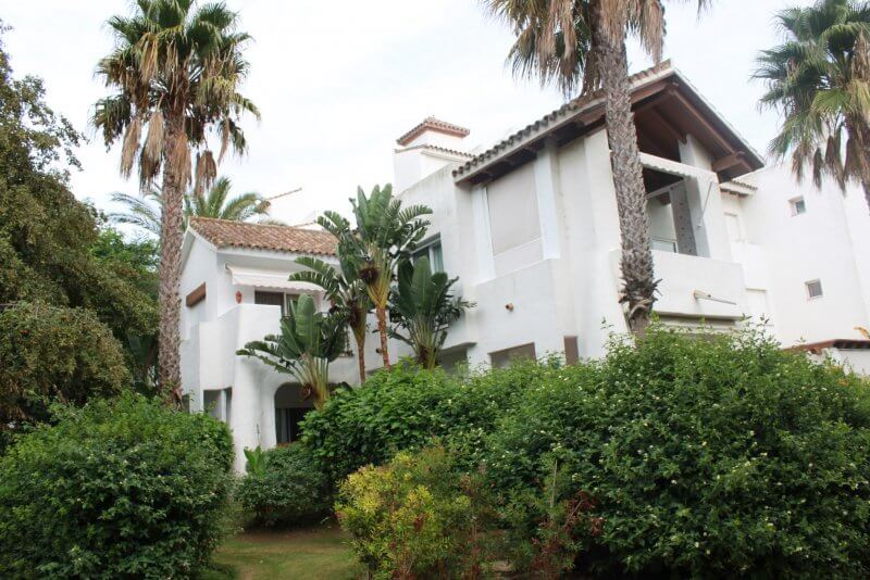 NICE FLAT WITH LARGE TERRACE AND SEA VIEWS IN PLAYA INFANTE