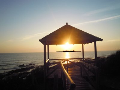 Alquiler de casa en Playa de la Barrosa ( Chiclana )