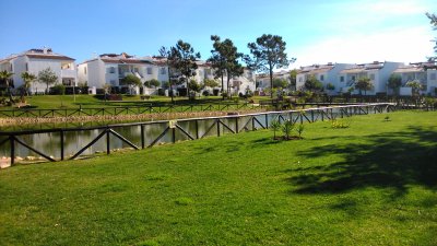 Apartamento en el Campo de Golf de Islantilla 