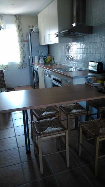 Apartamento en el Campo de Golf de Islantilla (1) 