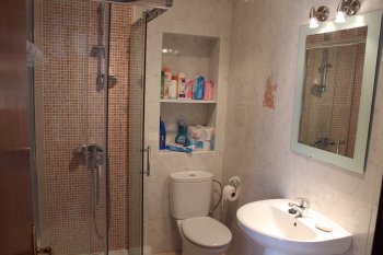 Baño completo