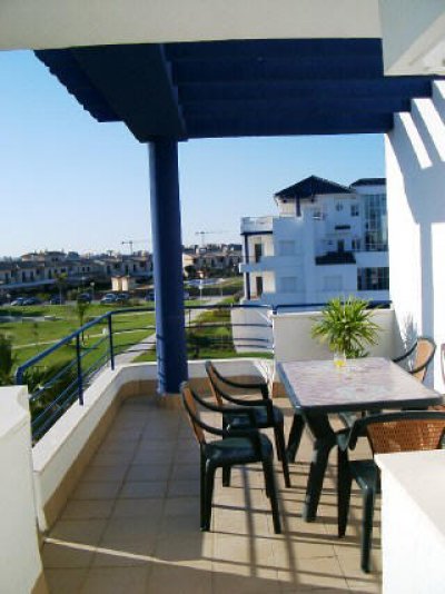 Apartamento en Urbanizacion Bahia Golf de Costa Ballena