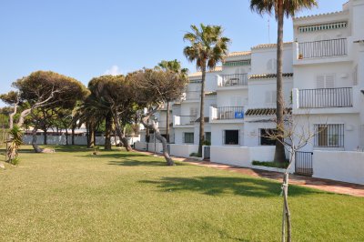 Apartamento en Primera Linea de Playa La Barrosa 