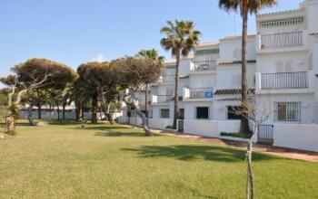 Apartamento en Primera Linea de Playa La Barrosa