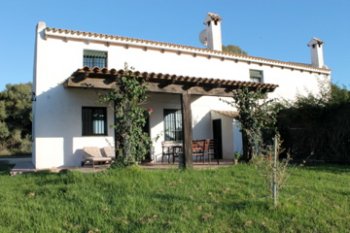 2 casas y un apartamento en el entorno del parque de Breas, junto playa de Caos, zahora, trafalgar