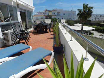 alquiler vacacional en conil Casita Manoli