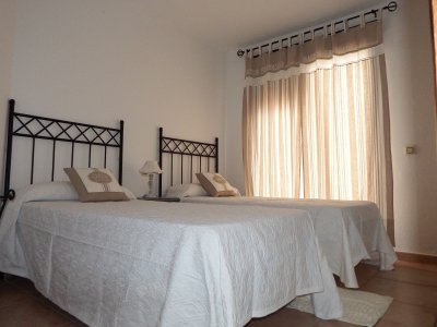 APARTAMENTO A PIE DE PLAYA CON 2 DORMITORIOS 