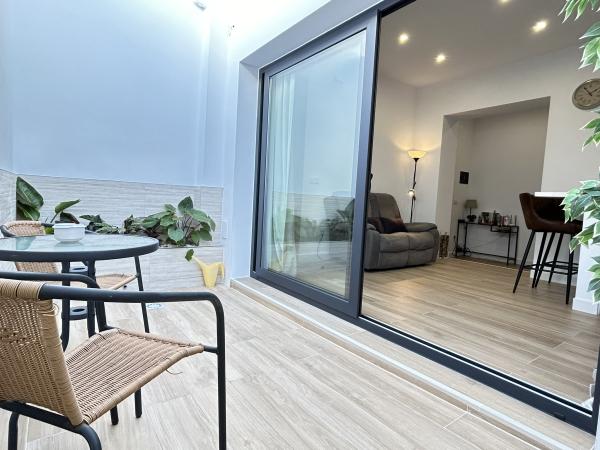 OFERTA ESPECIAL - Apartamento El Patio en Chipiona