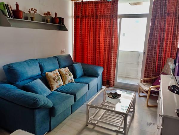 Alquilo apartamento en playa de Valdelagrana para 5 personas (8) 