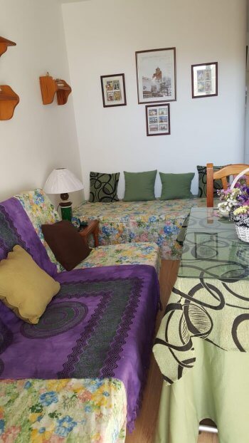 Alquiler de apartamento estudio en Matalascañas (8) 