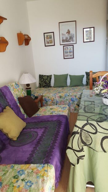 Alquiler de apartamento estudio en Matalascaas (8) 