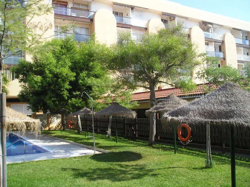 Alquiler de estudio en Matalascaas a 150 metros playa 