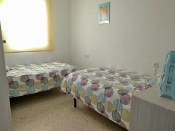 Habitación doble (camas de 90 cm)