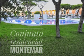 Conjunto residencial Montemar