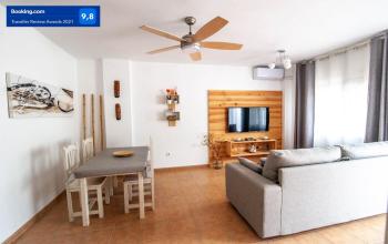 Alquiler para vacaciones de apartamento playa Barrosa ( chiclana )