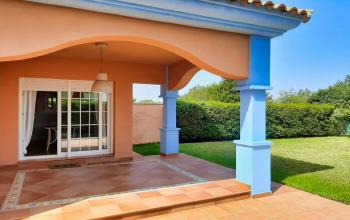 Villa in the golf course of Matalascaas