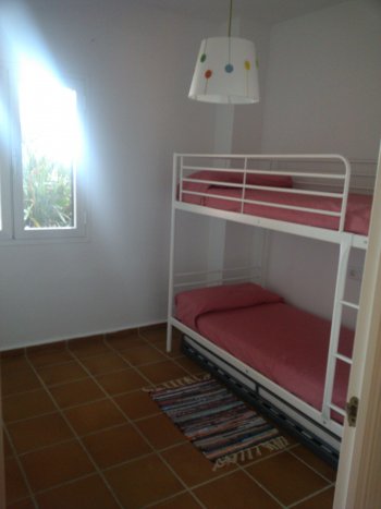 Dormitorio infantil