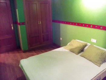 Habitacion cama 1,35