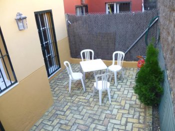 patio trasero