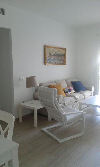 Apartamento de frias Jardines del Infante Urbanizao (1) 