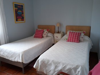 Dormitorio doble