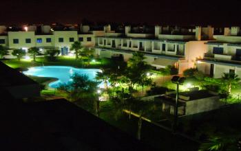 Alquiler de casa en residencial Montealto, en el campo de golf de  Islantilla