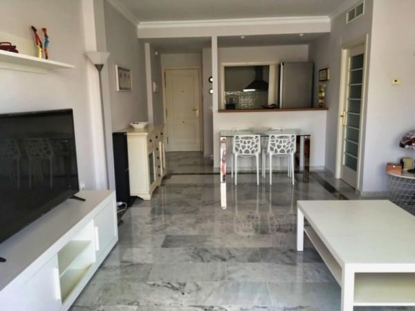 comedor Vivienda  vacacional en Avenida Reina Sofia Costa Ballena