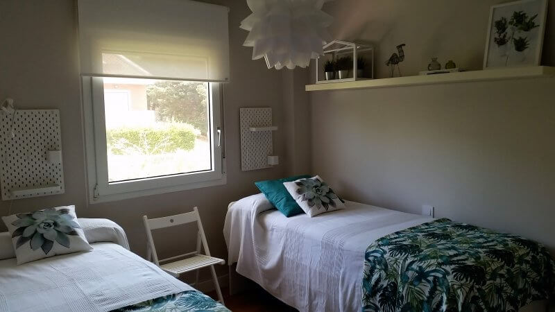 Precioso apartamento recien reformado de 3 dormitorios