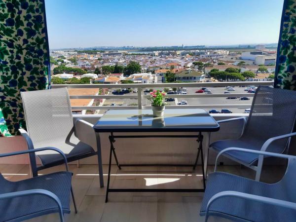 vista desde terraza de la Vivienda en Urbanizacin Altavista