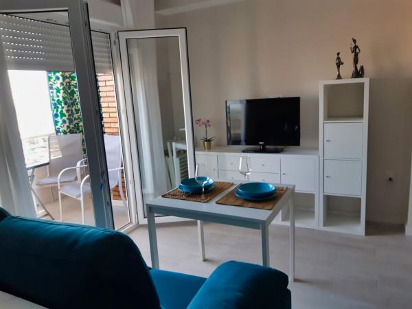 Alquiler de apartamento vacacional en Punta Umbria