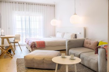 Apartamentos Ama Islantilla