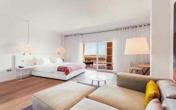 Apartamentos de  vacaciones  ( 1 y 2 dormitorios ) en Hotel Ama  ( Islantilla )