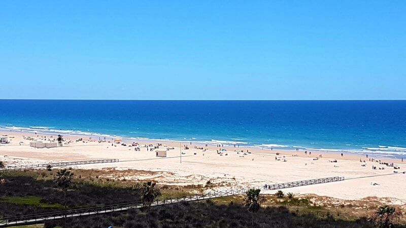 Apartamentos para vacaciones en Conil de la frontera El Arrecife