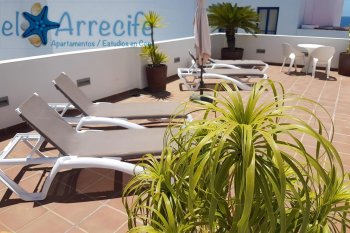 Apartamentos el arrecife