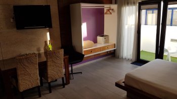 Apartamentos el arrecife