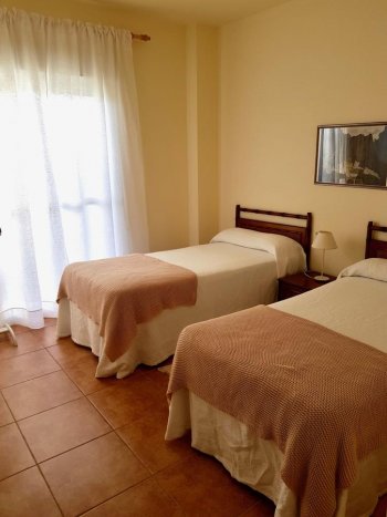 Apartamento de vacaciones en Costa Ballena con 3 Dormitorios, 2 Ba (8) 