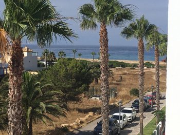 Vistas desde la terraza