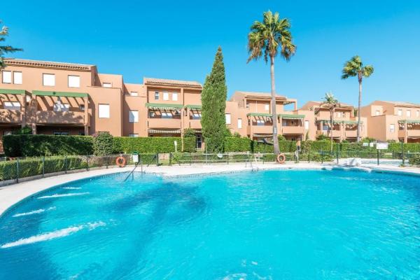 Apartamento Jardin del Golf