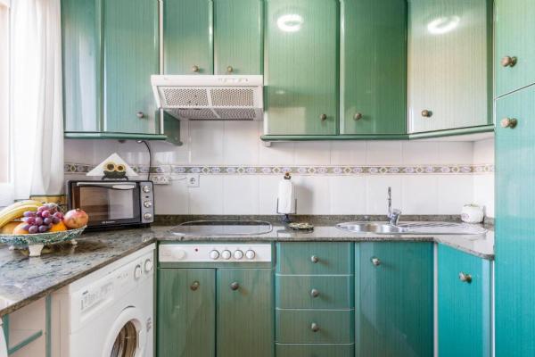 Cocina Jardin del Golf