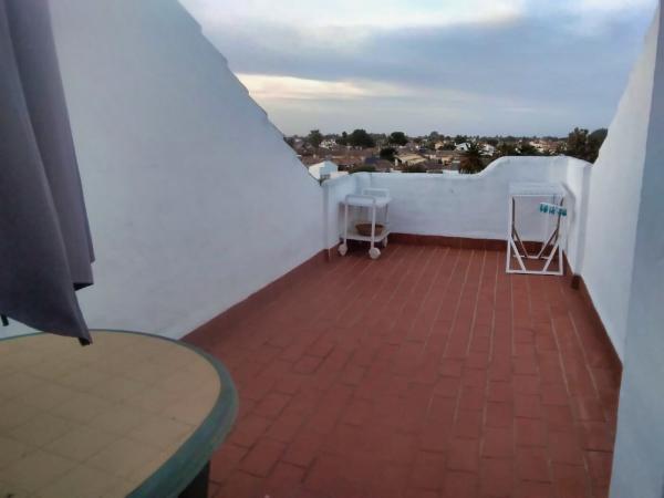 Apartamento para alugar em chiclana com piscina (8) 