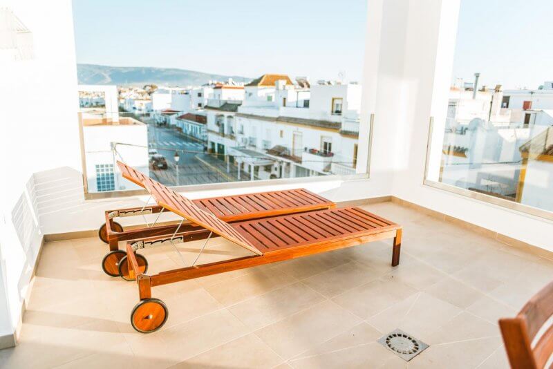 Apartamentos de Vacaciones ZHR ( Zahara de los Atunes )