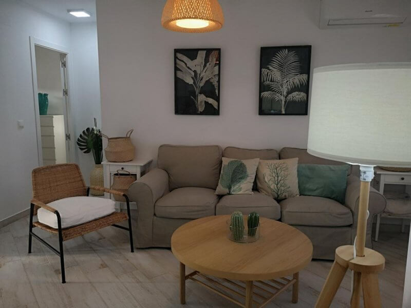 Alquilo apartamento para 4 personas en Matalascañas