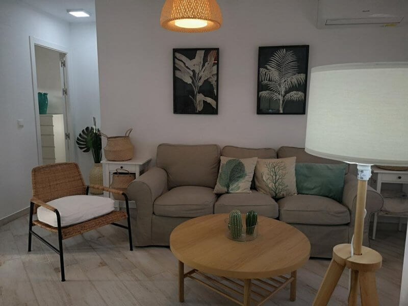 Alquilo apartamento para 4 personas en Matalascaas