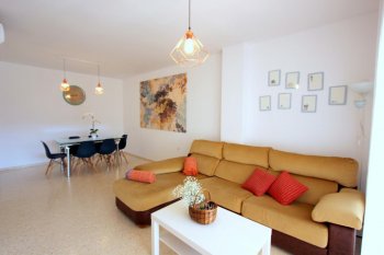 salon apartamento Airen Bajo de Gua