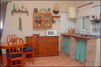 Alquiler de casa rural con piscina en Conil de la frontera (8) 