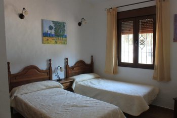 Dormitorio 1  Villa Mayorazgo