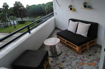 terraza Loft Nuevo Portil