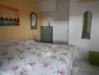 Dormitorio Family holiday home El Portil